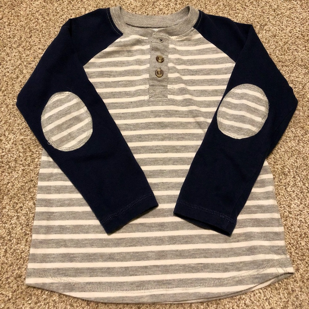 4T WonderKids long sleeve T-shirt